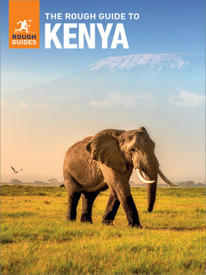 cover image of The Rough Guide to Kenya